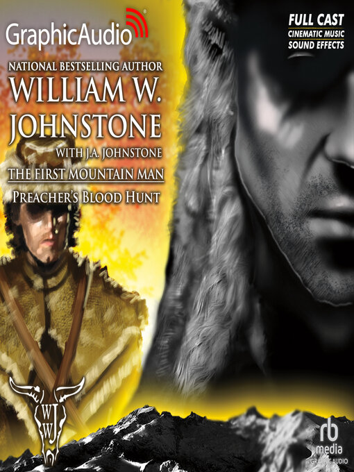 Title details for Preacher's Blood Hunt by William W. Johnstone - Available
